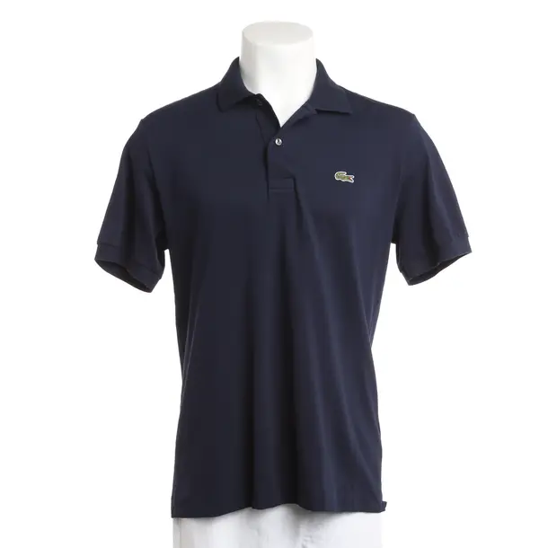 Poloshirt, in Navy, Baumwolle, Lacoste