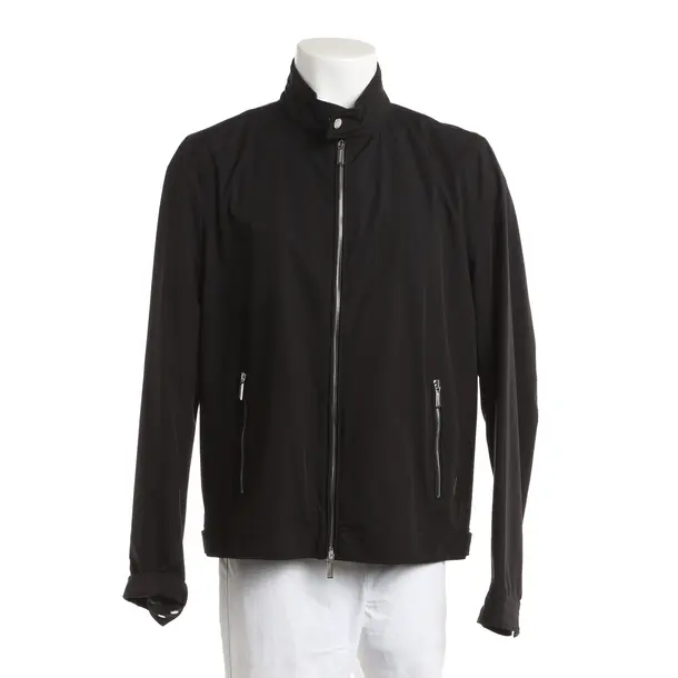 Summer Jacket, in Black, Polyimide, MooRER