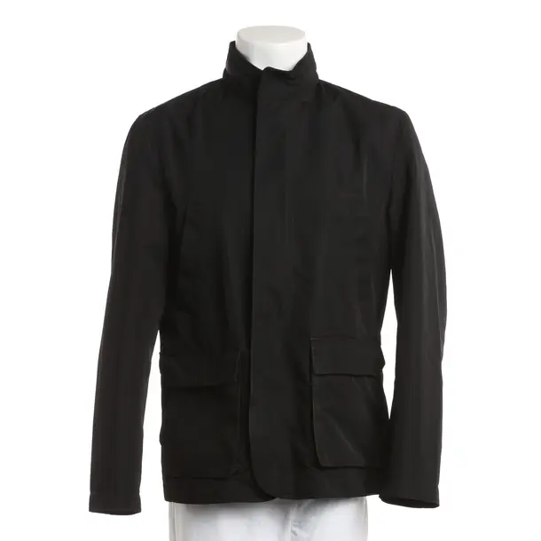 Summer Jacket, in Black, Polyimide, Woolrich