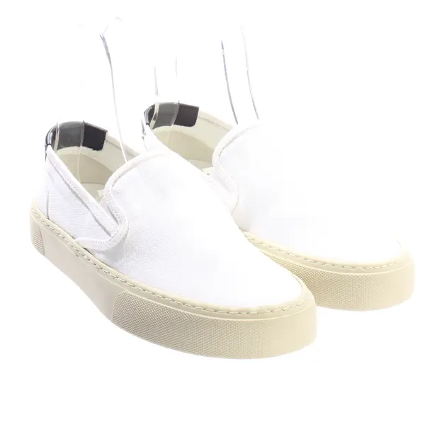 Sneaker, in Weiß, Saint Laurent