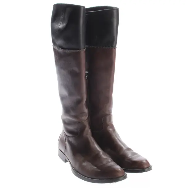 Stiefel, in Dunkelbraun, Tod´s