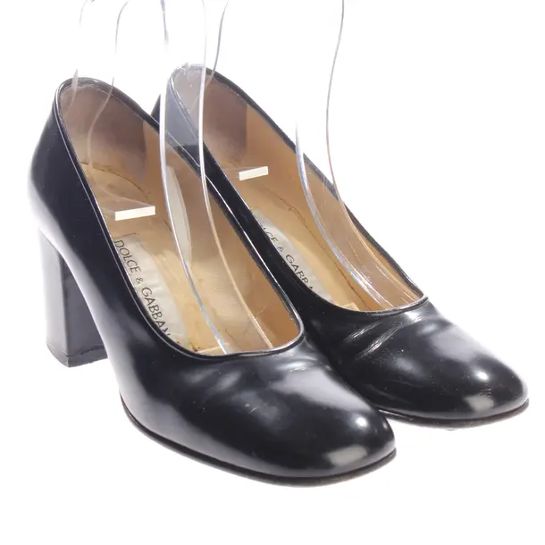 Pumps, in Schwarz, Dolce & Gabbana