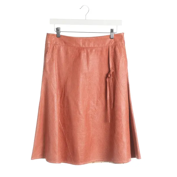 Gonna, in Rosso chiaro, Pelle, Kenzo