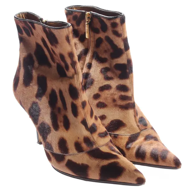 Stiefeletten, in Mehrfarbig, Dolce & Gabbana