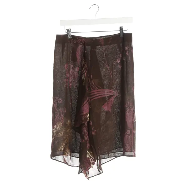 Skirt, in Brown, Viscose, Kenzo