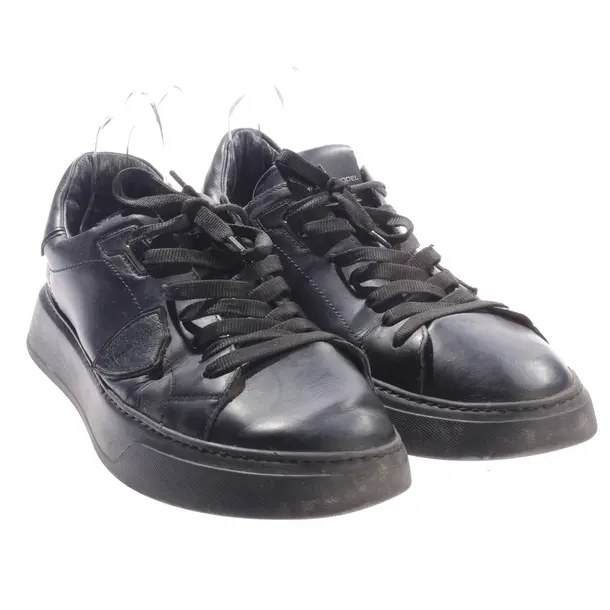 Sneaker, in Schwarz, Philippe Model