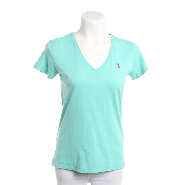 Shirt, in Türkis, Baumwolle, Polo Ralph Lauren