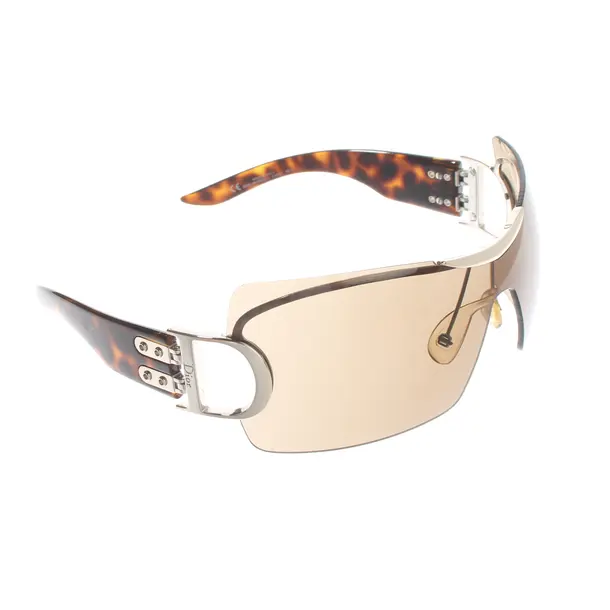 Sunglasses, in Brown, Synthetic, Dior