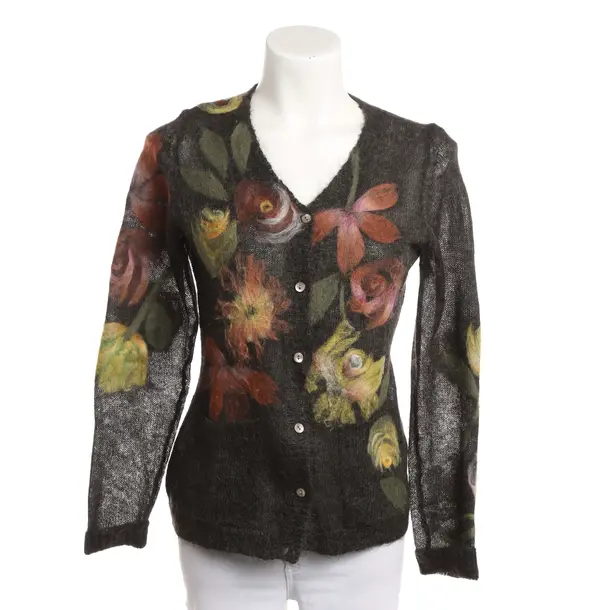 Strickjacke, in Mehrfarbig, Polyacryl, Kenzo