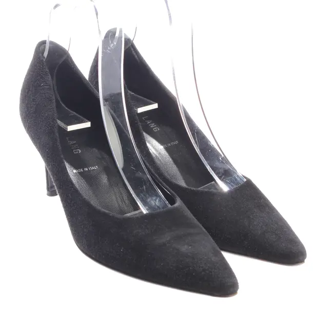 Pumps, in Schwarz, Helmut Lang