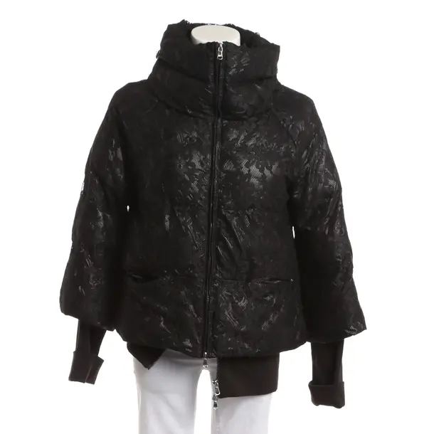 Winterjacke, in Schwarz, Polyimid, Patrizia Pepe