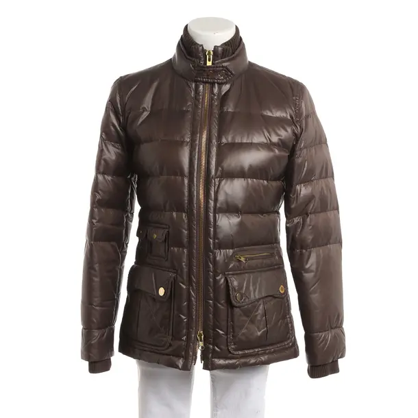 Daunenjacke, in Braun, Polyamid, Fay