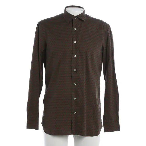 Shirt, in Multicolored, Cotton, Lardini