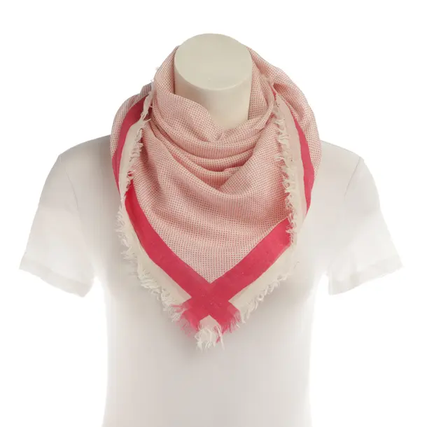 Shawl, in Light Pink, Silk, Faliero Sarti