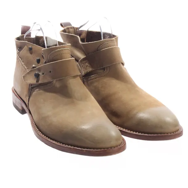 Stiefeletten, in Camel, HTC