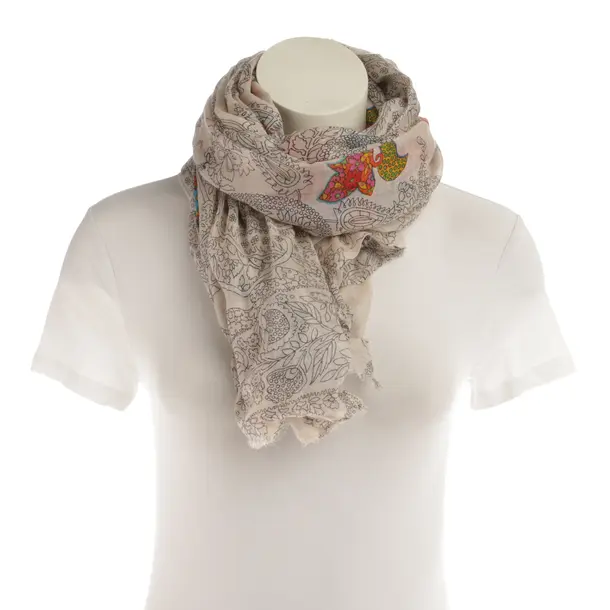 Shawl, in Multicolored, Modal, Faliero Sarti