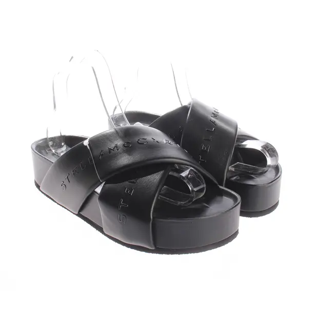 Sandalen, in Schwarz, Stella McCartney