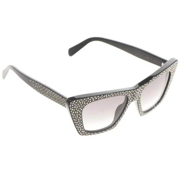 Sunglasses, in Black, Synthetic, Céline