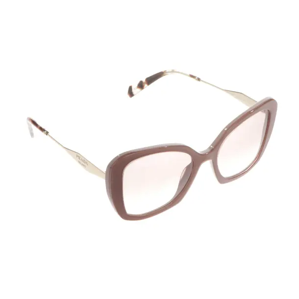 Sunglasses, in Light Pink, Synthetic / Metal, Prada