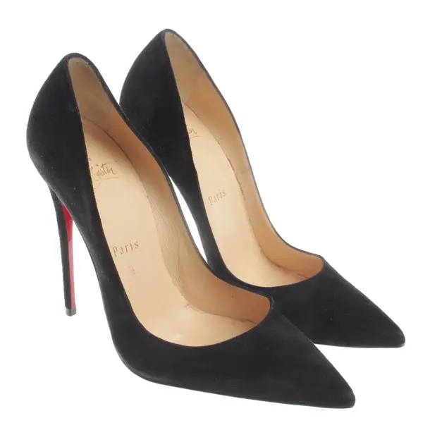 Pumps, in Schwarz, Christian Louboutin