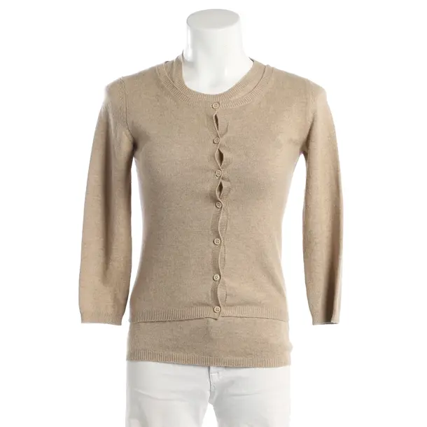 Twin Set, in Beige, Wool, Fabiana Filippi