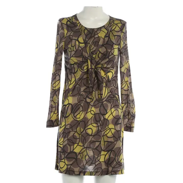 Kleid, in Mehrfarbig, Wolle, Maliparmi