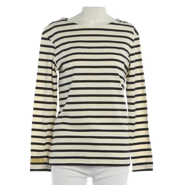 Long Sleeve Shirt, in Beige, Cotton, Golden Goose