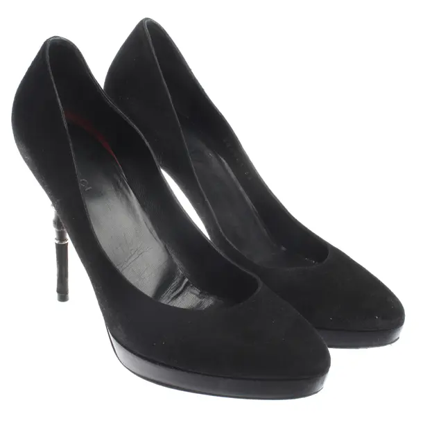 Décolleté, in Nero, Gucci