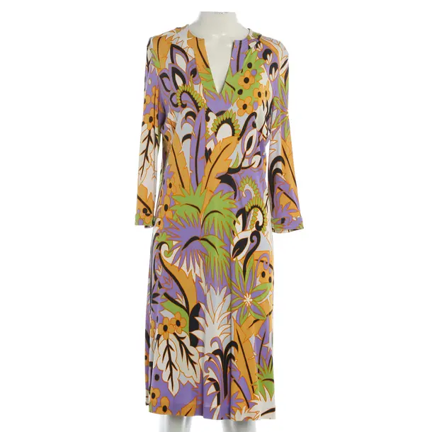 Dress, in Multicolored, Viscose, Etro