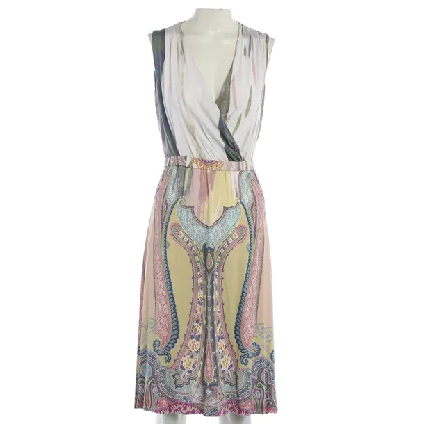 Kleid, in Mehrfarbig, Viskose, Etro