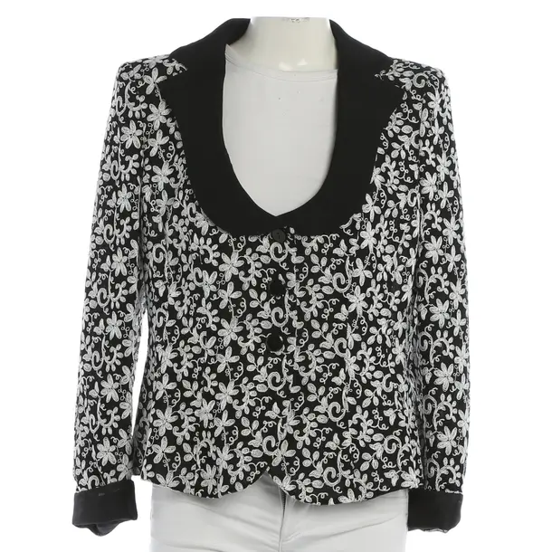 Blazer, in Weiß, Viskose, Armani Collezioni