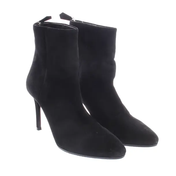 Ankle Boots, in Black, Prada
