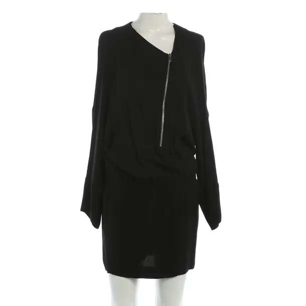 Kleid, in Schwarz, Rayon, Stella McCartney