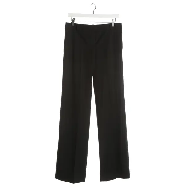 Pants, in Black, Wool, Chloé