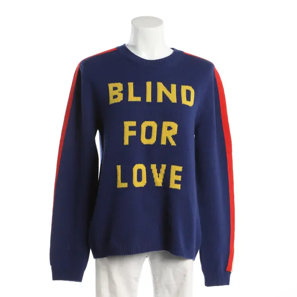 Wollpullover, in Mehrfarbig, Wolle, Gucci