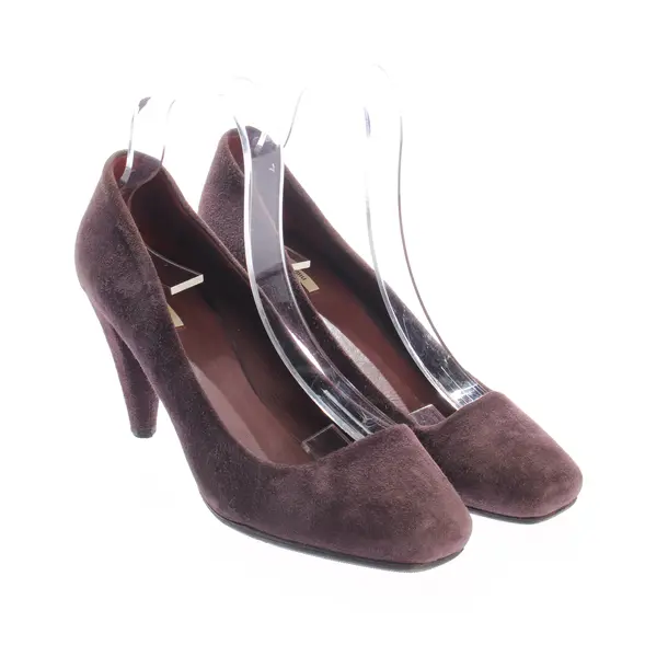 Pumps, in Purple, Miu Miu
