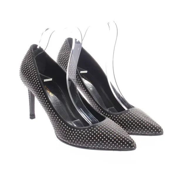 Pumps, in Black, Saint Laurent
