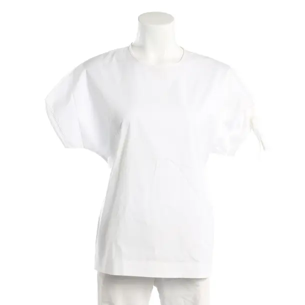 Camicetta, in Bianco, Cotone, Fay