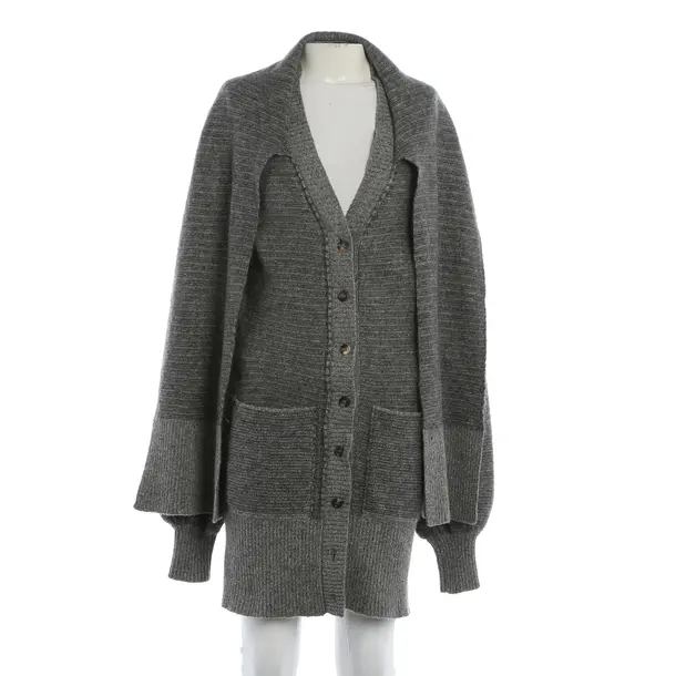 Cardigan, in Grigio, Lana, Chloé