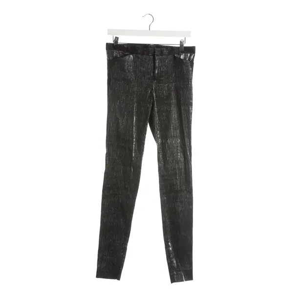 Pants, in Black, Cotton, Gucci