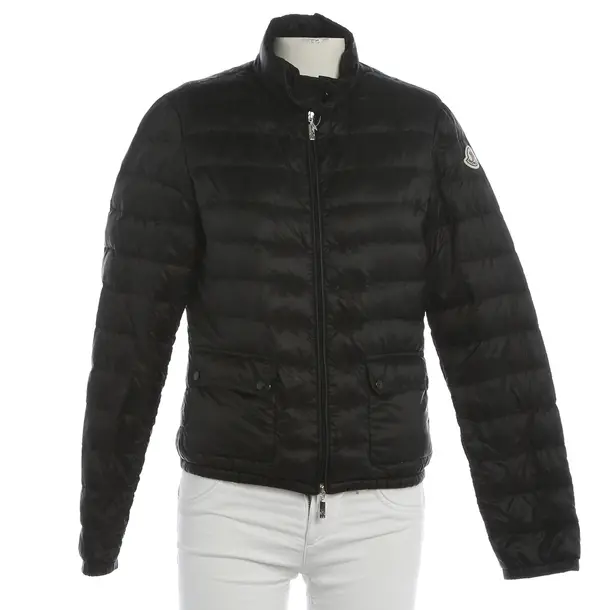Giacca mezza stagione, in Nero, Poliammide, Moncler