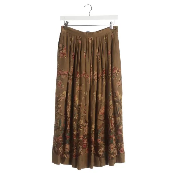 Skirt, in Light Brown, Rayon, Polo Ralph Lauren