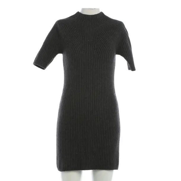 Dress, in Gray, Wool, Michael Kors