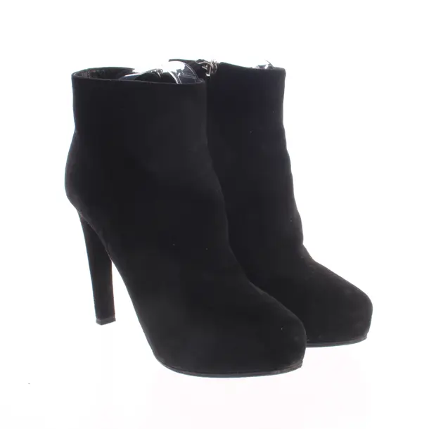 Ankle Boots, in Black, Prada