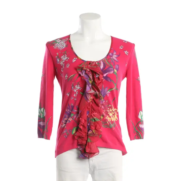 Cardigan, in Multicolore, Viscosa, Blumarine