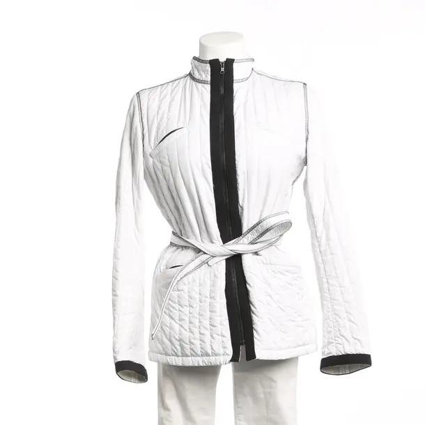 Sommerjacke, in Weiß, Polyester, Fay