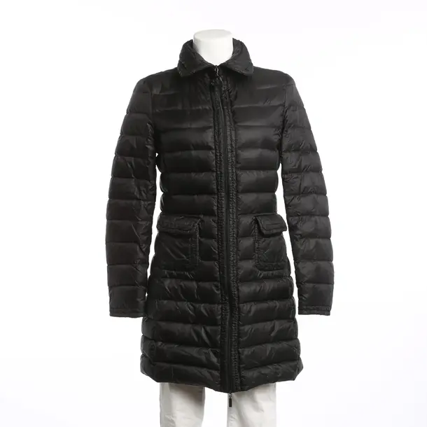 Cappotto invernale, in Nero, Poliammide, Moncler