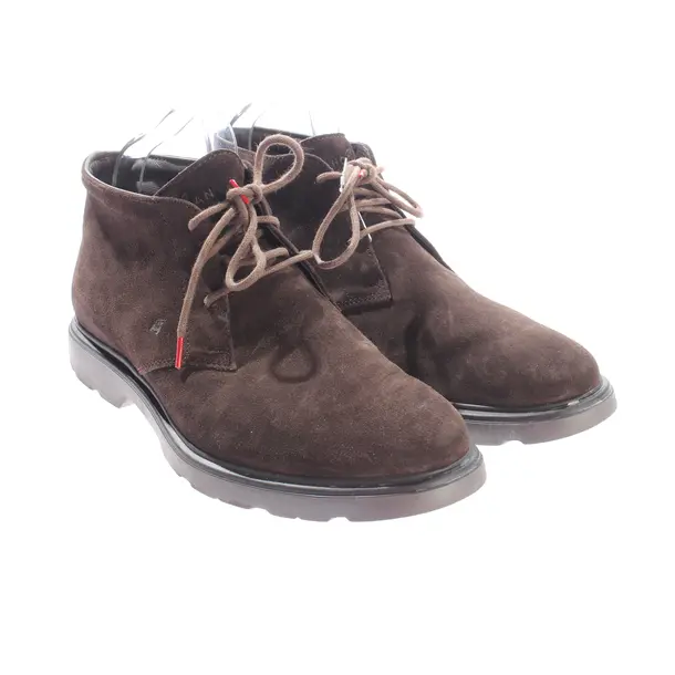 Boots, in Brown, Hogan
