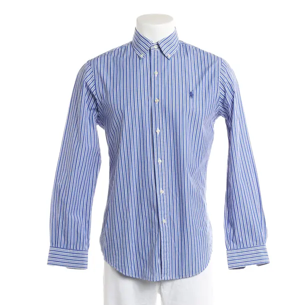 Hemd, in Blau, Baumwolle, Polo Ralph Lauren