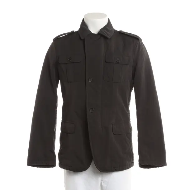 Übergangsjacke, in Schwarz, Polyamid, Prada